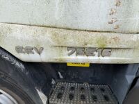 IVECO EUROCARGO 75E16 7.5 TON AUTOMATIC DROPSIDE TIPPER - 2