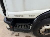 IVECO EUROCARGO 75E16 7.5 TON DROPSIDE TIPPER - 5