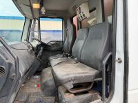 IVECO EUROCARGO 75E16 7.5 TON DROPSIDE TIPPER - 8