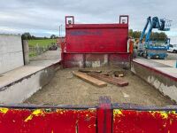 IVECO EUROCARGO 75E16 7.5 TON DROPSIDE TIPPER - 16