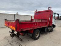 IVECO EUROCARGO 75E16 7.5 TON DROPSIDE TIPPER - 17