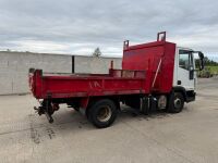 IVECO EUROCARGO 75E16 7.5 TON DROPSIDE TIPPER - 18