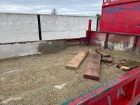IVECO EUROCARGO 75E16 7.5 TON DROPSIDE TIPPER - 19