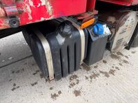 IVECO EUROCARGO 75E16 7.5 TON DROPSIDE TIPPER - 21