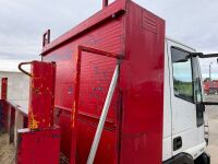 IVECO EUROCARGO 75E16 7.5 TON DROPSIDE TIPPER - 22