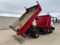 IVECO EUROCARGO 75E16 7.5 TON DROPSIDE TIPPER - 34