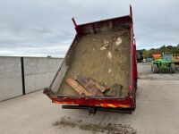 IVECO EUROCARGO 75E16 7.5 TON DROPSIDE TIPPER - 35