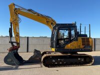 LIUGONG 917E-DM 16 TON EXCAVATOR - 2