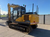 LIUGONG 917E-DM 16 TON EXCAVATOR - 3
