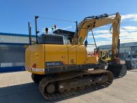 LIUGONG 917E-DM 16 TON EXCAVATOR - 5