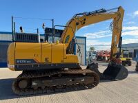 LIUGONG 917E-DM 16 TON EXCAVATOR - 6