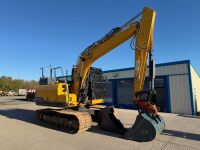 LIUGONG 917E-DM 16 TON EXCAVATOR - 7