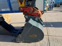LIUGONG 917E-DM 16 TON EXCAVATOR - 10
