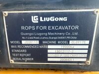 LIUGONG 917E-DM 16 TON EXCAVATOR - 23