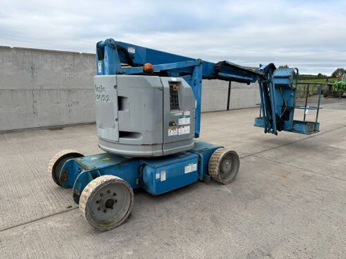 GENIE Z-34/22N 34FT BATTERY OPERATED BOOM LIFT