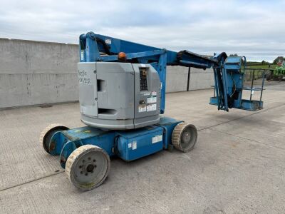 GENIE Z-34/22N 34FT BATTERY OPERATED BOOM LIFT