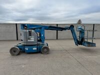 GENIE Z-34/22N 34FT BATTERY OPERATED BOOM LIFT - 2