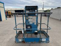 GENIE Z-34/22N 34FT BATTERY OPERATED BOOM LIFT - 4