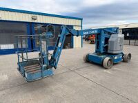 GENIE Z-34/22N 34FT BATTERY OPERATED BOOM LIFT - 5