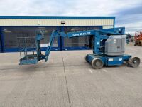 GENIE Z-34/22N 34FT BATTERY OPERATED BOOM LIFT - 6