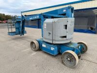 GENIE Z-34/22N 34FT BATTERY OPERATED BOOM LIFT - 7