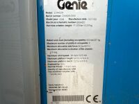 GENIE Z-34/22N 34FT BATTERY OPERATED BOOM LIFT - 19