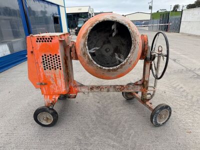 BELLE PREMIER 200XT LARGE DIESEL SITE MIXER