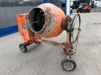 BELLE PREMIER 200XT LARGE DIESEL SITE MIXER - 2