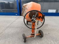 BELLE PREMIER 200XT LARGE DIESEL SITE MIXER - 3