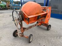 BELLE PREMIER 200XT LARGE DIESEL SITE MIXER - 4