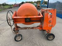 BELLE PREMIER 200XT LARGE DIESEL SITE MIXER - 5
