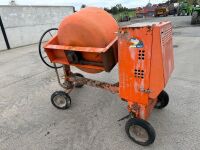 BELLE PREMIER 200XT LARGE DIESEL SITE MIXER - 6