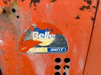 BELLE PREMIER 200XT LARGE DIESEL SITE MIXER - 7