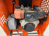 BELLE PREMIER 200XT LARGE DIESEL SITE MIXER - 11