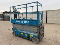 GENIE GS2632 BATTERY OPERATED SCISSOR LIFT&nbsp; - 3