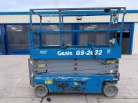 GENIE GS2632 BATTERY OPERATED SCISSOR LIFT&nbsp; - 6