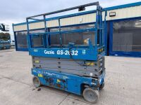 GENIE GS2632 BATTERY OPERATED SCISSOR LIFT&nbsp; - 7