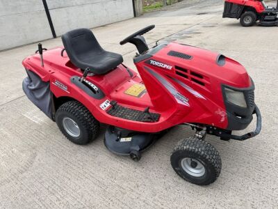 TOPSUN XCT92 RIDE ON PETROL LAWNMOWER