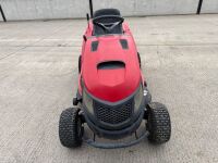 TOPSUN XCT92 RIDE ON PETROL LAWNMOWER - 2