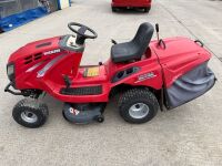 TOPSUN XCT92 RIDE ON PETROL LAWNMOWER - 4