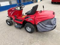 TOPSUN XCT92 RIDE ON PETROL LAWNMOWER - 5