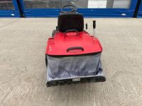 TOPSUN XCT92 RIDE ON PETROL LAWNMOWER - 6