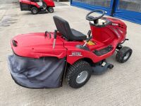TOPSUN XCT92 RIDE ON PETROL LAWNMOWER - 7