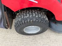 TOPSUN XCT92 RIDE ON PETROL LAWNMOWER - 9