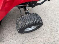 TOPSUN XCT92 RIDE ON PETROL LAWNMOWER - 10