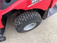 TOPSUN XCT92 RIDE ON PETROL LAWNMOWER - 12