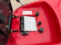 TOPSUN XCT92 RIDE ON PETROL LAWNMOWER - 15