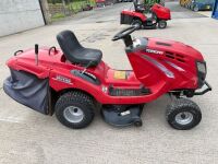 TOPSUN XCT92 RIDE ON PETROL LAWNMOWER - 17