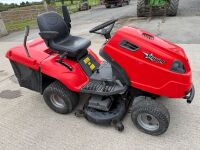 STARJET RIDE ON PETROL LAWNMOWER