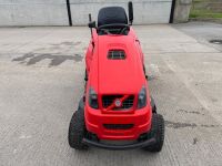 STARJET RIDE ON PETROL LAWNMOWER - 2